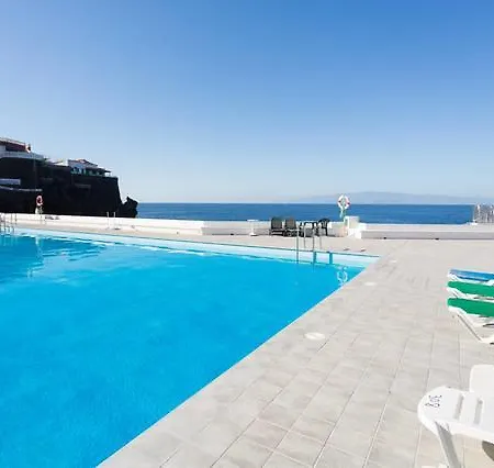 Apartment Apartamento Mar Europa Puerto de Santiago (Tenerife)