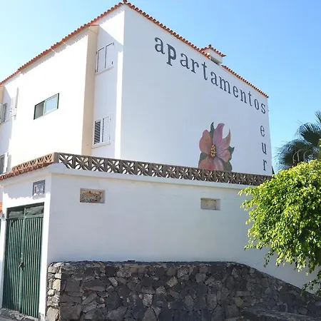 Apartment Apartamento Mar Europa *